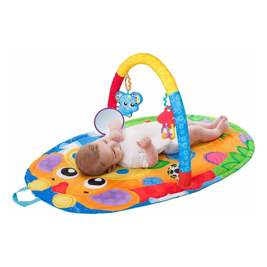 Playgro Giraffe Jerry Play Mat - 26