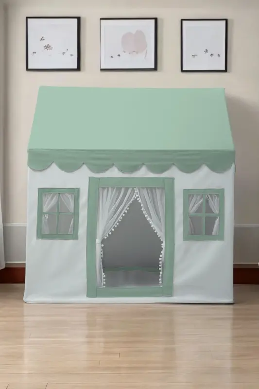 Playhouse First Excitement - Green - 5