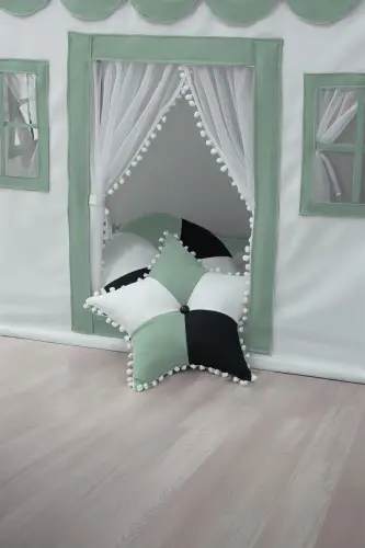 Playhouse First Excitement - Green - 6
