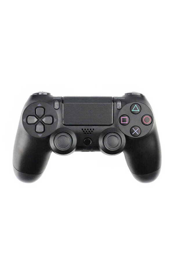 Playstation 4 bilan mos keladigan o'yin qo'lturichi Joystick Double-Shock ikki tomonlama tebranish Anti-Shock Touchpad - 1