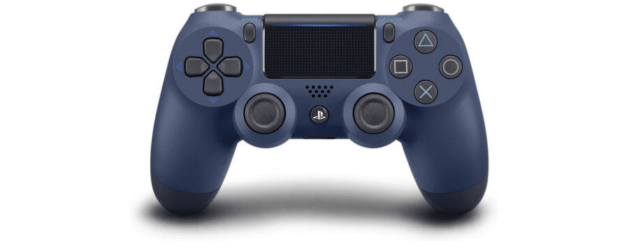 PlayStation 4 Midnight Blue PS4 Jild/qobi JRX206 Ta'mirlangan Simsiz Dualshock 4 Pulti (Qayta tiklangan) - 8