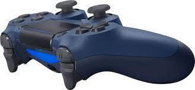 PlayStation 4 Midnight Blue PS4 Jild/qobi JRX206 Ta'mirlangan Simsiz Dualshock 4 Pulti (Qayta tiklangan) - 4