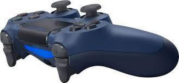 PlayStation 4 Midnight Blue PS4 Kılıfı/Muhafazası JRX206 Onarılmış Kablosuz Dualshock 4 Kumandası (Yenilenmiş) - 9