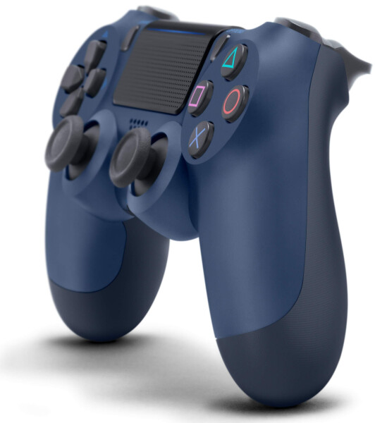 PlayStation 4 Midnight Blue PS4 Kılıfı/Muhafazası JRX206 Onarılmış Kablosuz Dualshock 4 Kumandası (Yenilenmiş) - 10