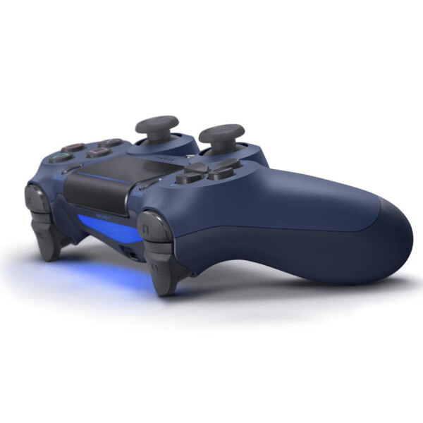 PlayStation 4 - Midnight Blue V2 için Sony Dualshock 4 Kablosuz Kumanda - 5