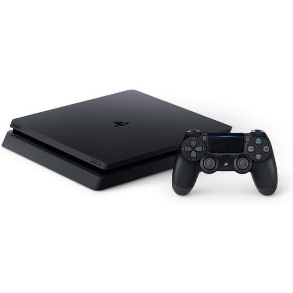 PlayStation 4 Slim 1 TB Konsol - 7