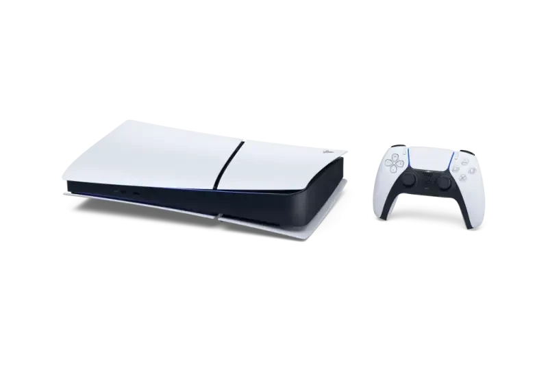 PlayStation 5 Digital Console Slim - 4