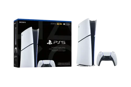 PlayStation 5 Digital Console Slim - 8