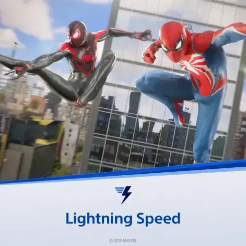 PlayStation 5 Digital Console Slim - 9