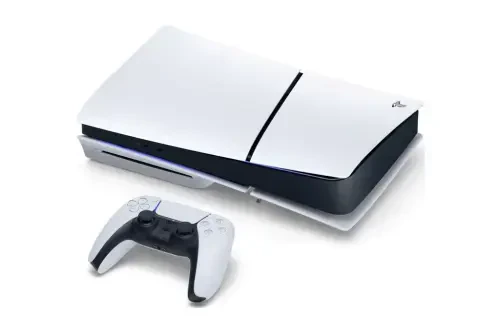 PlayStation 5 Disc Console Slim -1TB - 2
