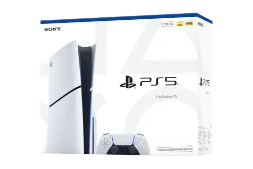 PlayStation 5 Disc Console Slim -1TB - 7