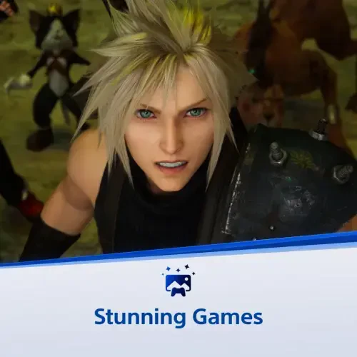 PlayStation 5 Disc Console Slim -1TB - 8