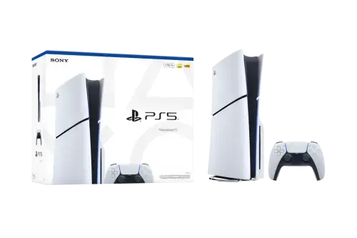 PlayStation 5 Disc Console Slim -1TB - 12