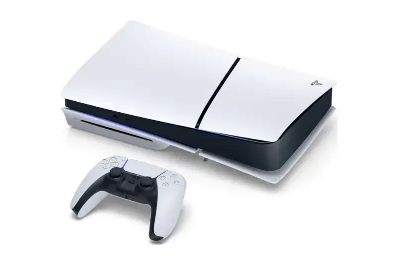 PlayStation 5 Disc Console Slim - 2