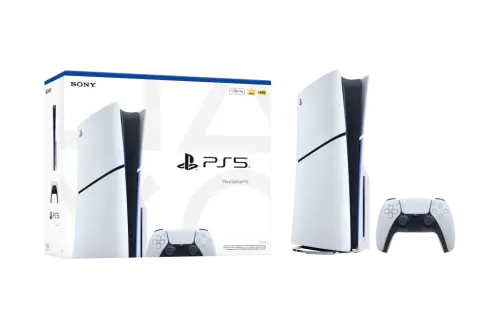 PlayStation 5 Disc Console Slim - 8