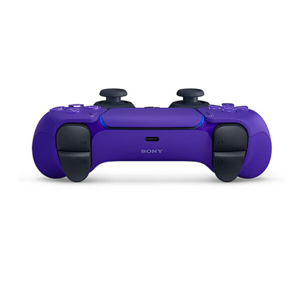 PlayStation 5 DualSense Controller (Galactic Purple) and 6Ave Cloth - 12