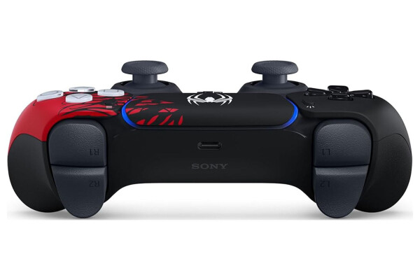 PlayStation 5 DualSense Simsiz Kontroller – Marvel's Spider-Man 2 Cheklangan Nashri (Xalqaro Nashr) - 3