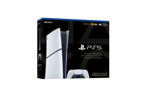 PlayStation 5 Slim raqamli konsol - 5