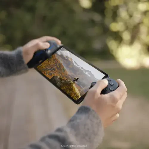 PlayStation Portal PS5 konsoli uchun masofadan boshqarish pleyeri - 6