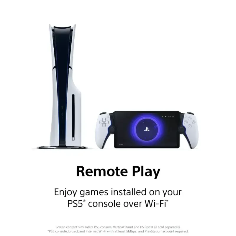 PlayStation Portal Remote Player - 3