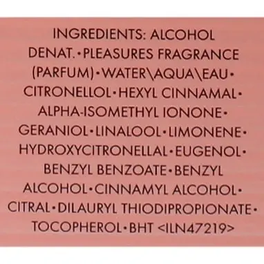 Pleasures by Estee Lauder for Women 3.4 oz Eau de Parfum Spray - 4