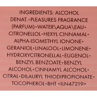 Pleasures by Estee Lauder for Women 3.4 oz Eau de Parfum Spray - 4