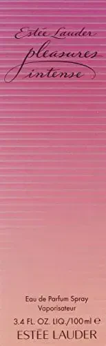 Pleasures Intense by Estee Lauder Eau De Parfum Spray 3.4 oz for Women - 3