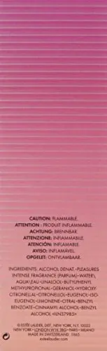 Pleasures Intense by Estee Lauder Eau De Parfum Spray 3.4 oz for Women - 3