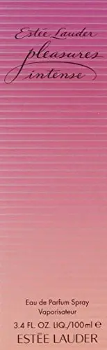 Pleasures Intense by Estee Lauder Eau De Parfum Spray 3.4 oz for Women - 4