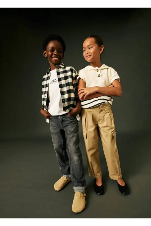 Pleated cargo pants - 5