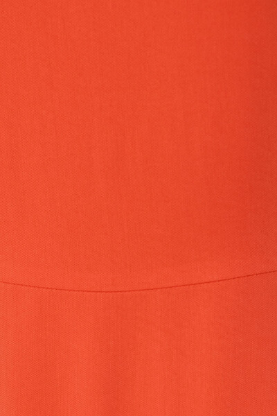 Pleated Midi Dress - 7