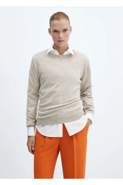 Pleated Straight-Leg Pants - 5