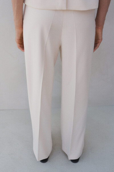 Pleated trousers - 4