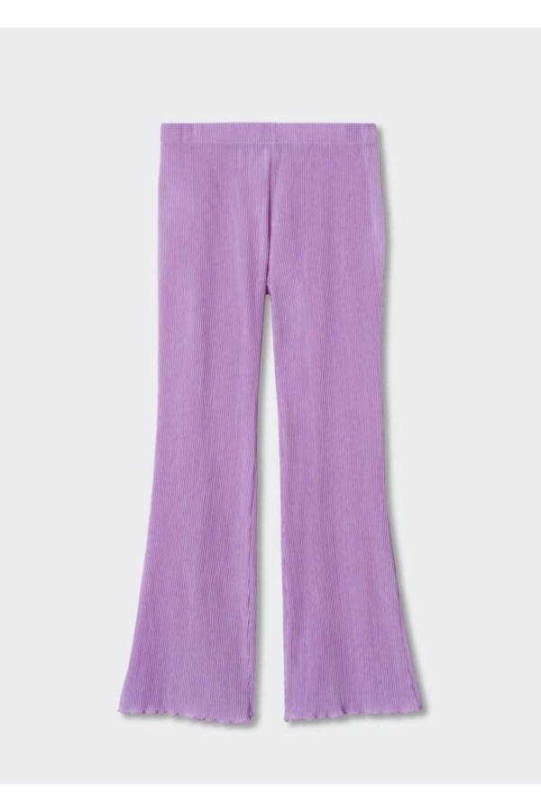 Pleated Trousers - 3