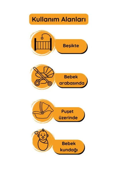 Плед для новорожденных Starlink, вязаный, с сертификатом Oeko-tex, размер 80 х 100 см - 8