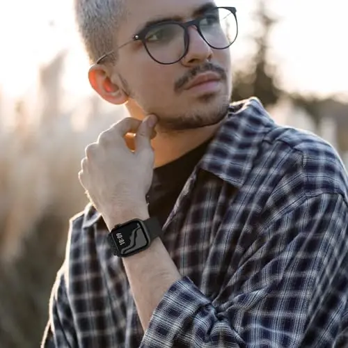 Плетеный эластичный монобраслет, совместимый с Apple Watch Band 38 мм 40 мм 41 мм 42 мм 44 мм 45 мм 46 мм 49 мм для женщин и мужчин, нейлоновые эластичные ремешки для iWatch Series 11/10 9 8 7 6 5 4 3 SE/Ultra 3 2 1 - 3