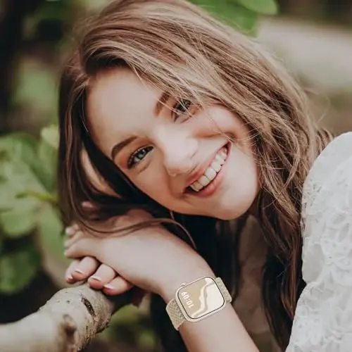 Плетеный эластичный монобраслет, совместимый с Apple Watch Band 38 мм 40 мм 41 мм 42 мм 44 мм 45 мм 46 мм 49 мм для женщин и мужчин, нейлоновые эластичные ремешки для iWatch Series 11/10 9 8 7 6 5 4 3 SE/Ultra 3 2 1 - 3