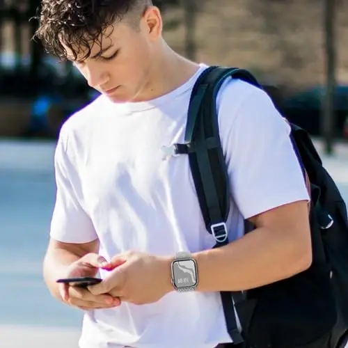 Плетеный эластичный монобраслет, совместимый с Apple Watch Band 38 мм 40 мм 41 мм 42 мм 44 мм 45 мм 46 мм 49 мм для женщин и мужчин, нейлоновые эластичные ремешки для iWatch Series 11/10 9 8 7 6 5 4 3 SE/Ultra 3 2 1 - 5