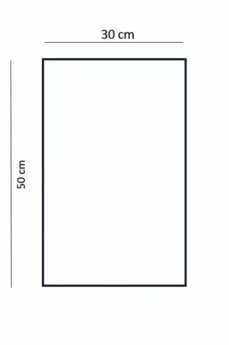 %100 Pamuk 4’lü Renkli El Havlusu Seti – 30x50 Cm Çeyizlik, Misafir, Mutfak, Hediyelik - RENKLİ - 4