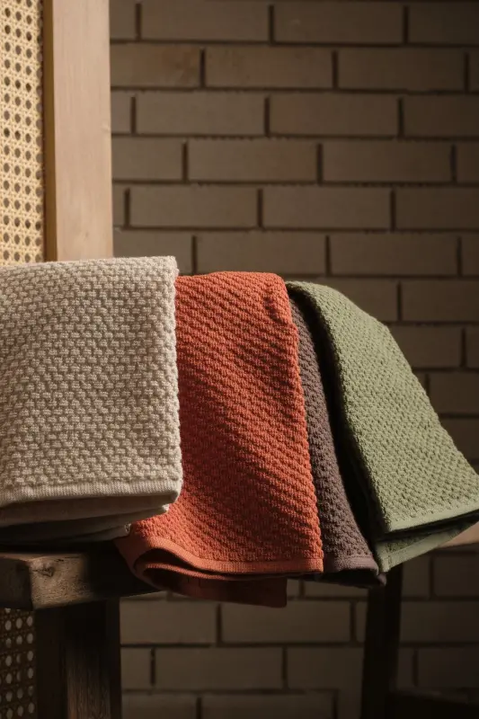 Plumehome Bath&guest&kitchen&gift Towel Set - 30x50 - Set of 4 - 4