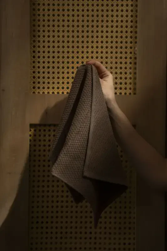 Plumehome Hammom & Mehmon & Oshxona & Sovg'a Qo'l Sochig'i Seti - 30x50 - 4 dona - 8