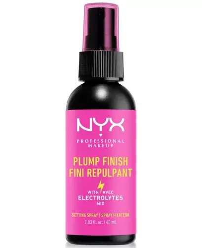 Plump Finish Setting Spray-N/a - 1
