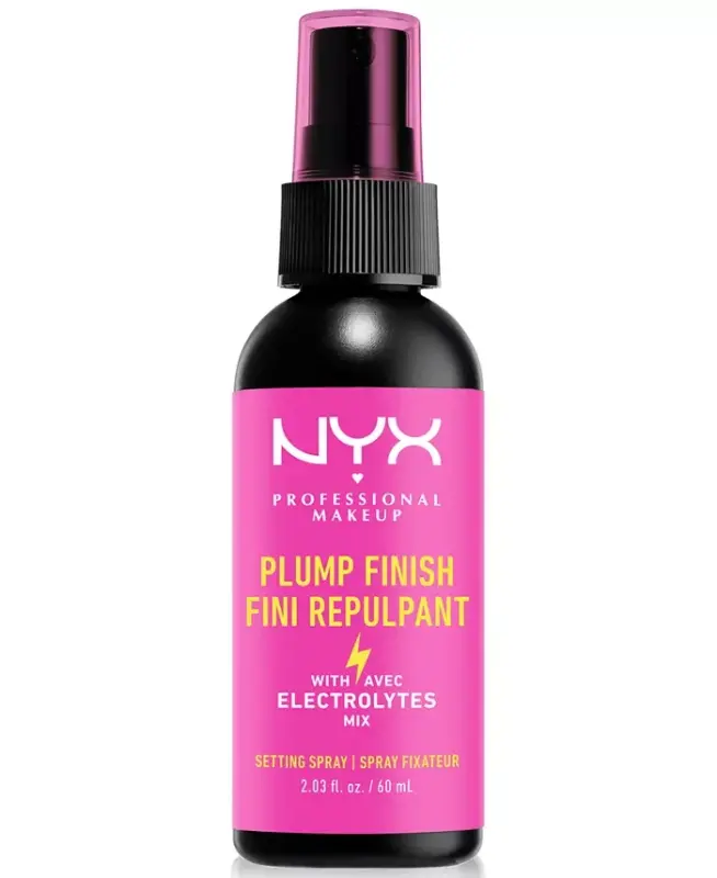 Plump Finish Setting Spray-N/a - NYX PROFESSIONAL MAKEUP