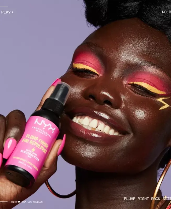 Plump Finish Setting Spray-N/a - 4