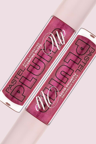 Plump Up Extra Hydrating Plumping Gloss - Dudak Parlatıcısı 207 Mariposa-Fuşya - 22