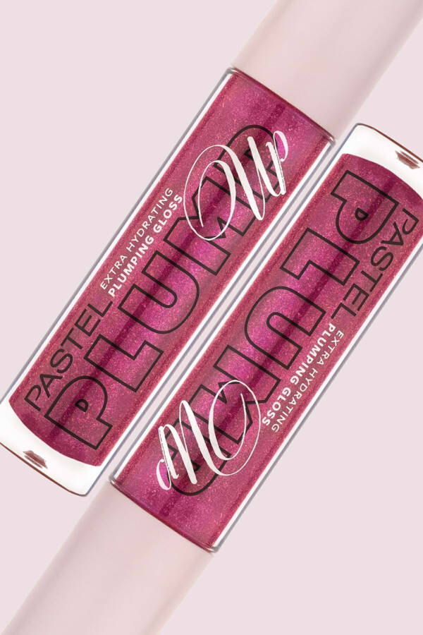 Plump Up Extra Hydrating Plumping Gloss - Dudak Parlatıcısı 207 Mariposa-Fuşya - 22