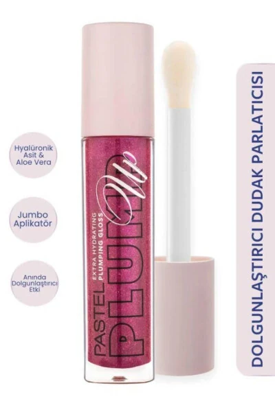 Plump Up Extra Hydrating Plumping Gloss - 207 Mariposa - PASTEL