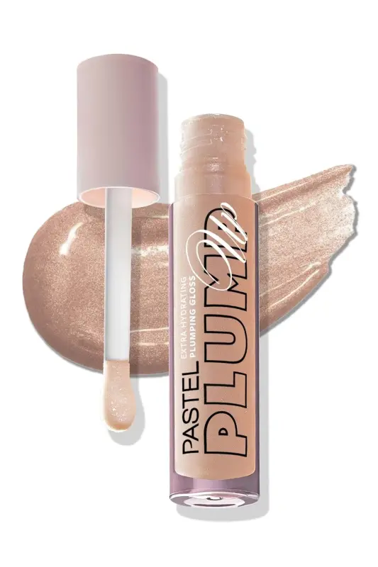 Plump Up Extra Hydrating Plumping Gloss - 201 Royal - 1