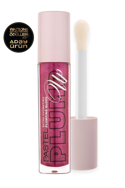 Plump Up Extra Hydrating Plumping Gloss - 207 Mariposa - PASTEL (1)