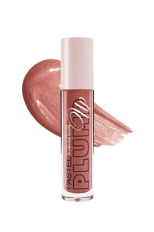 Plump Up Extra Hydrating Plumping Gloss No: 202-Bronz - 3